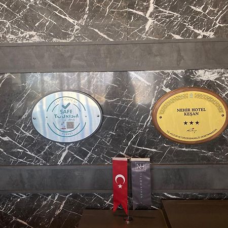 Nehir Hotel Kesan Екстериор снимка
