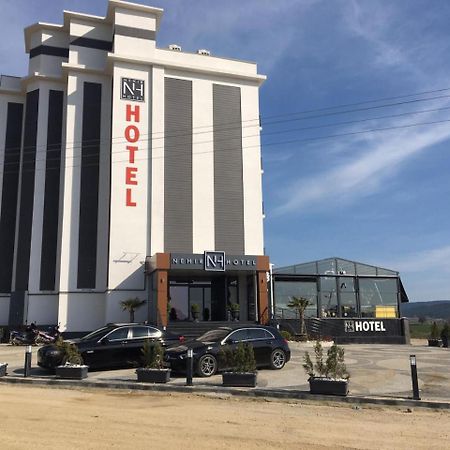 Nehir Hotel Kesan Екстериор снимка