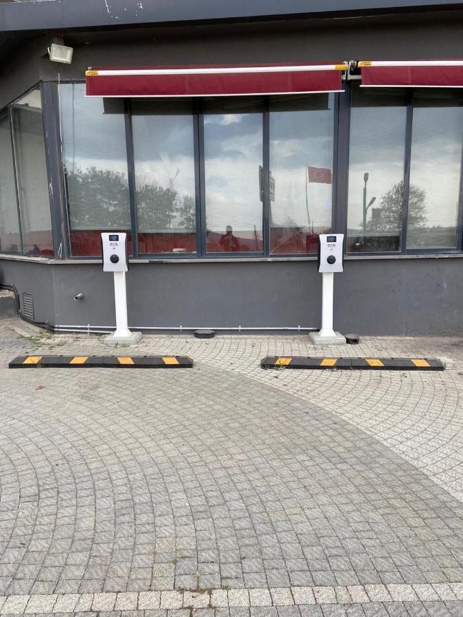 Nehir Hotel Kesan Екстериор снимка