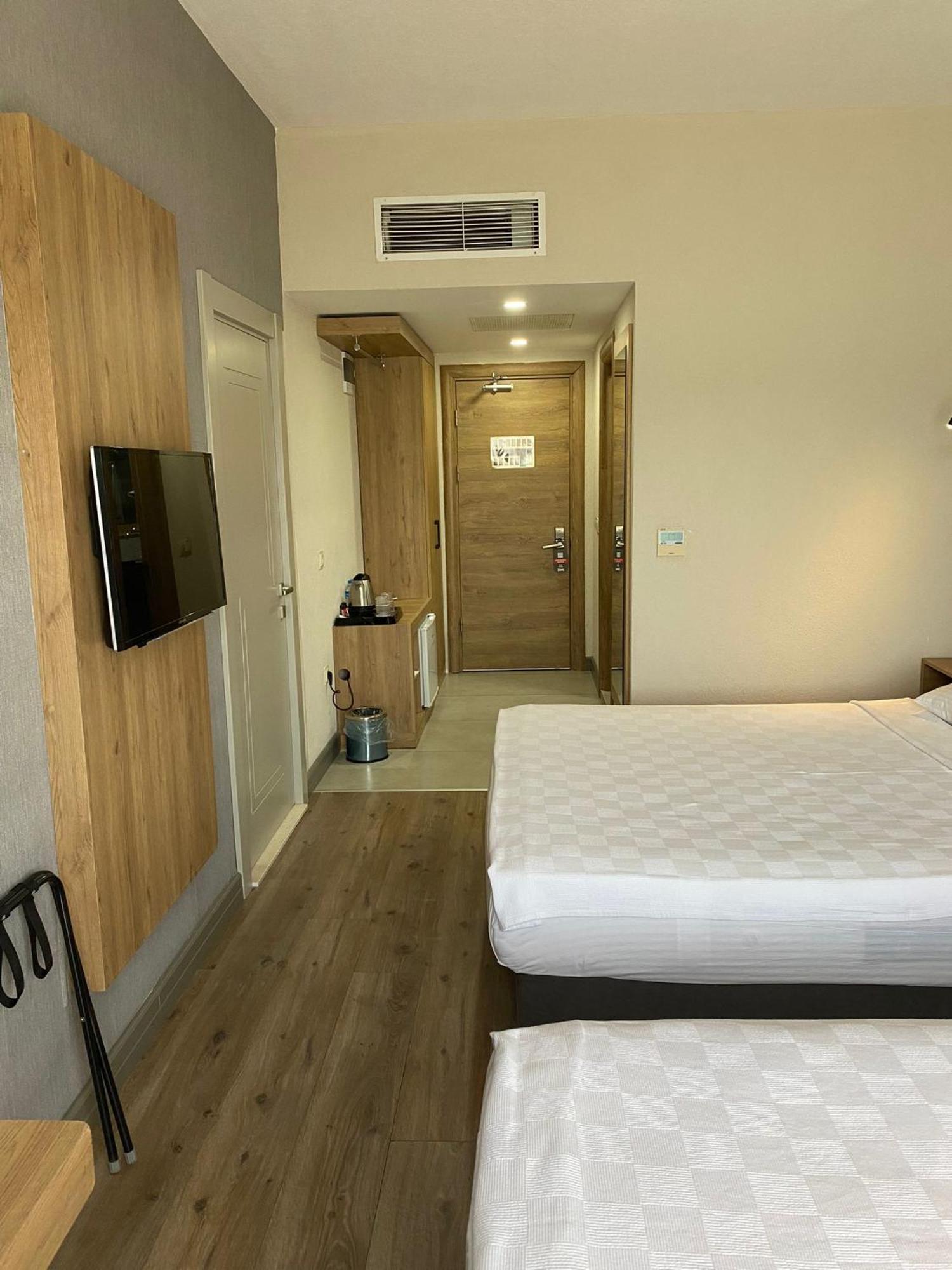 Nehir Hotel Kesan Екстериор снимка