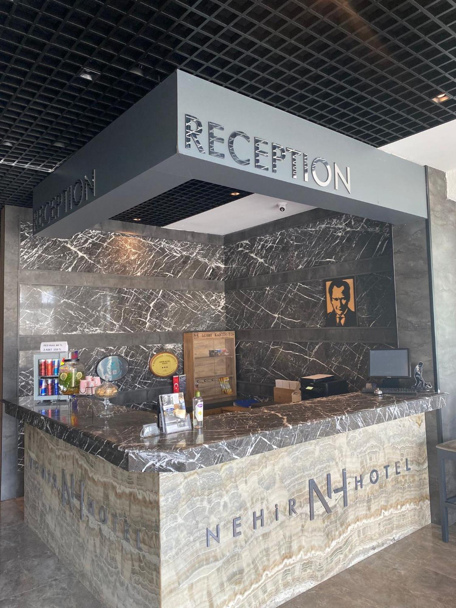 Nehir Hotel Kesan Екстериор снимка