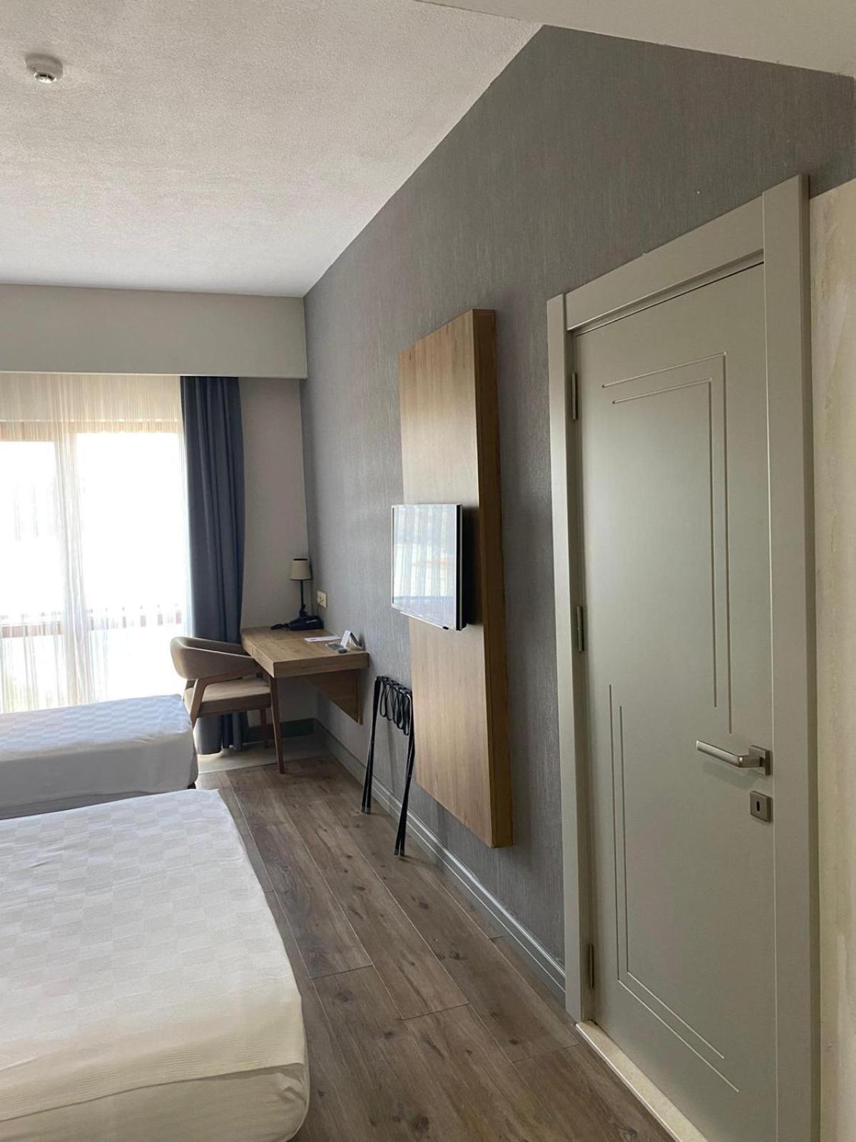 Nehir Hotel Kesan Екстериор снимка