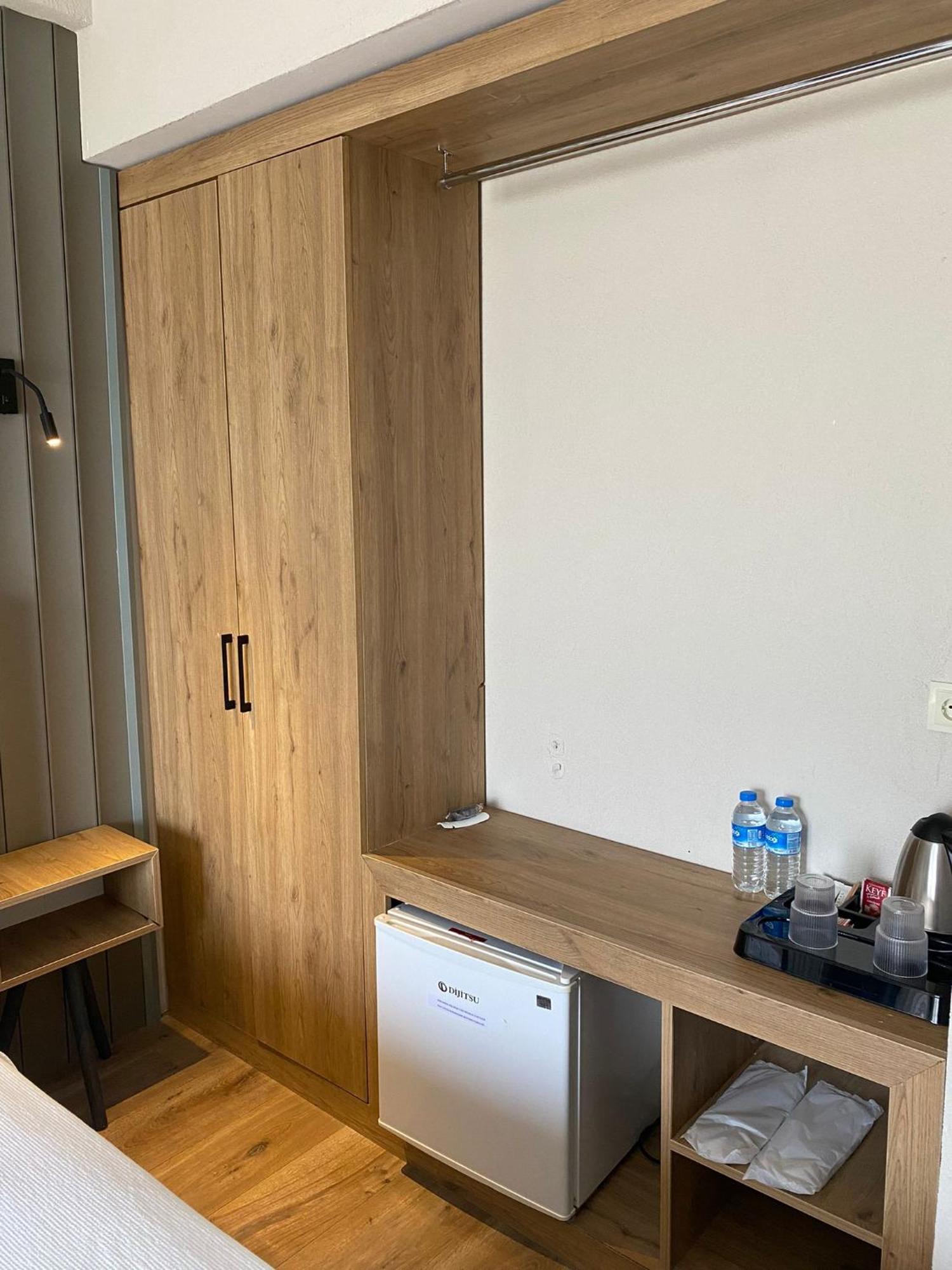 Nehir Hotel Kesan Екстериор снимка