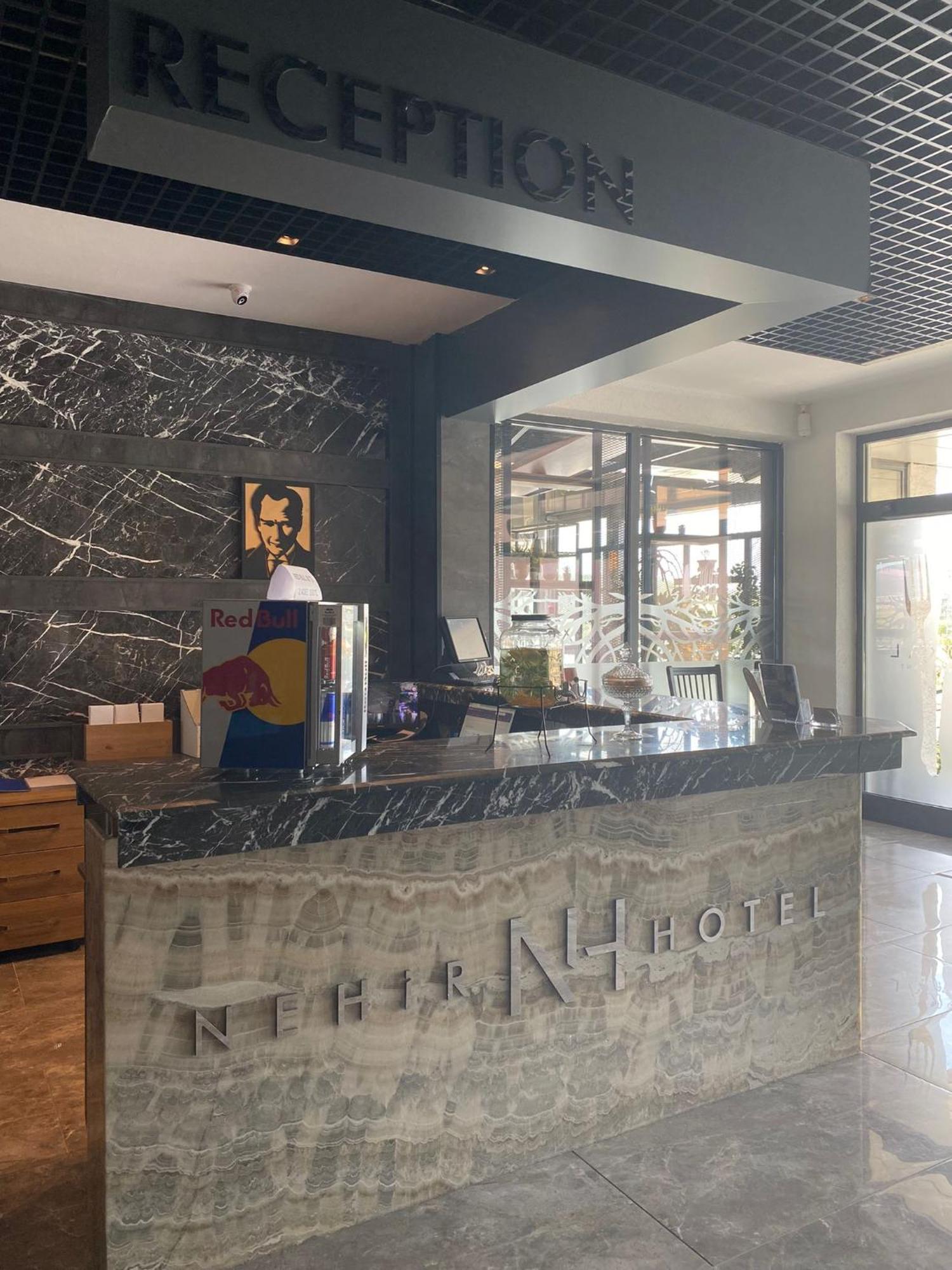 Nehir Hotel Kesan Екстериор снимка
