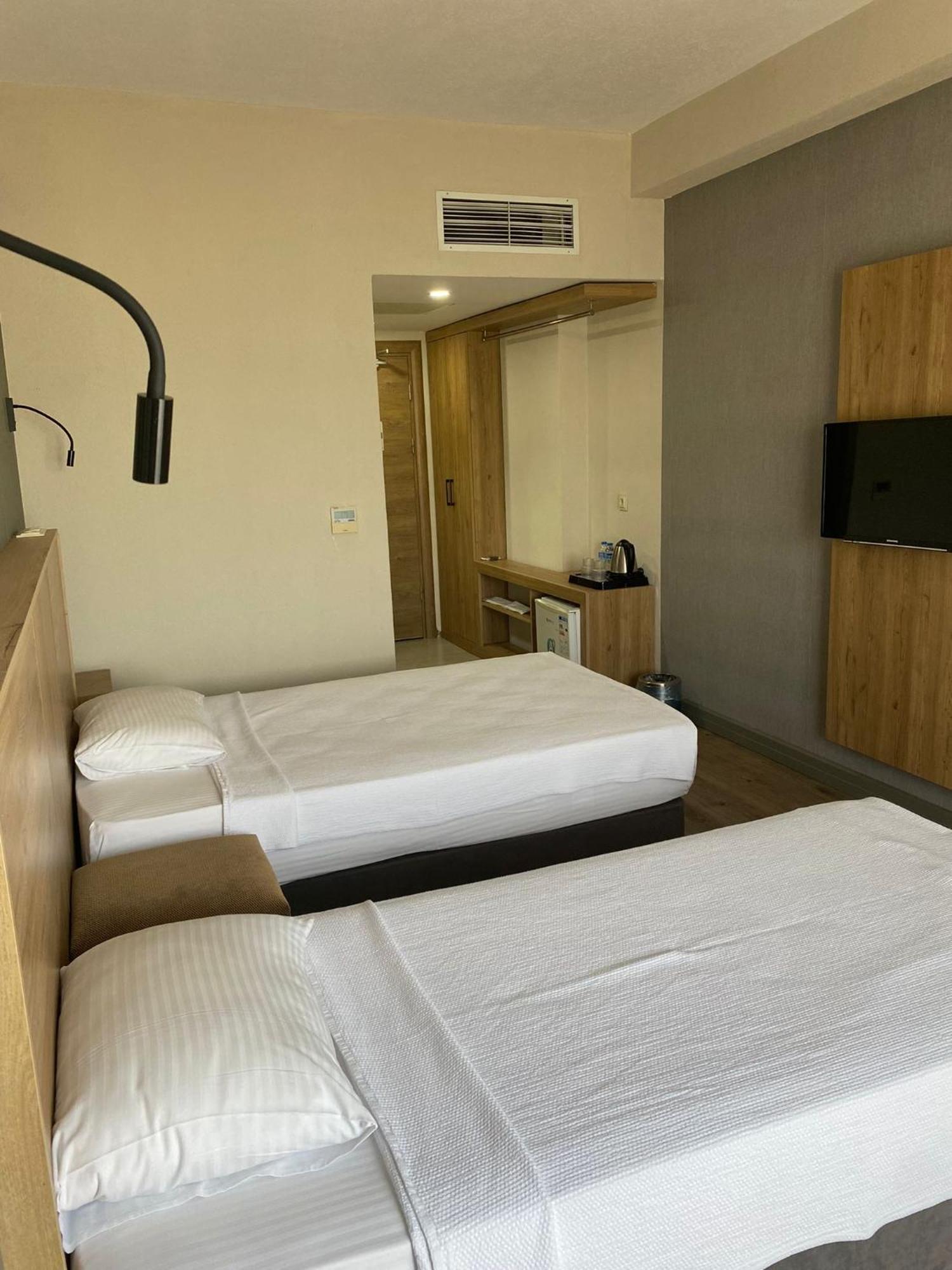 Nehir Hotel Kesan Екстериор снимка
