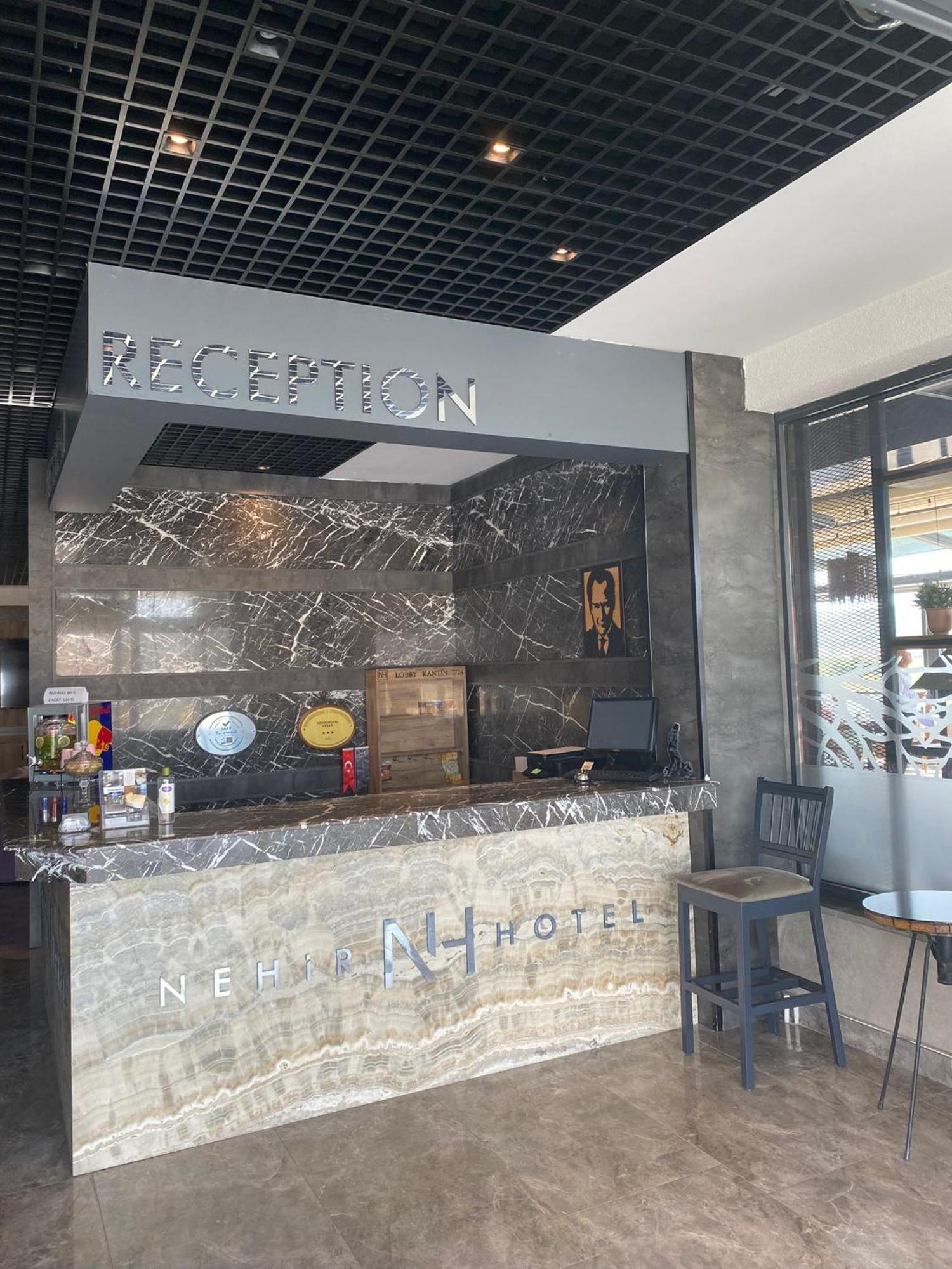 Nehir Hotel Kesan Екстериор снимка
