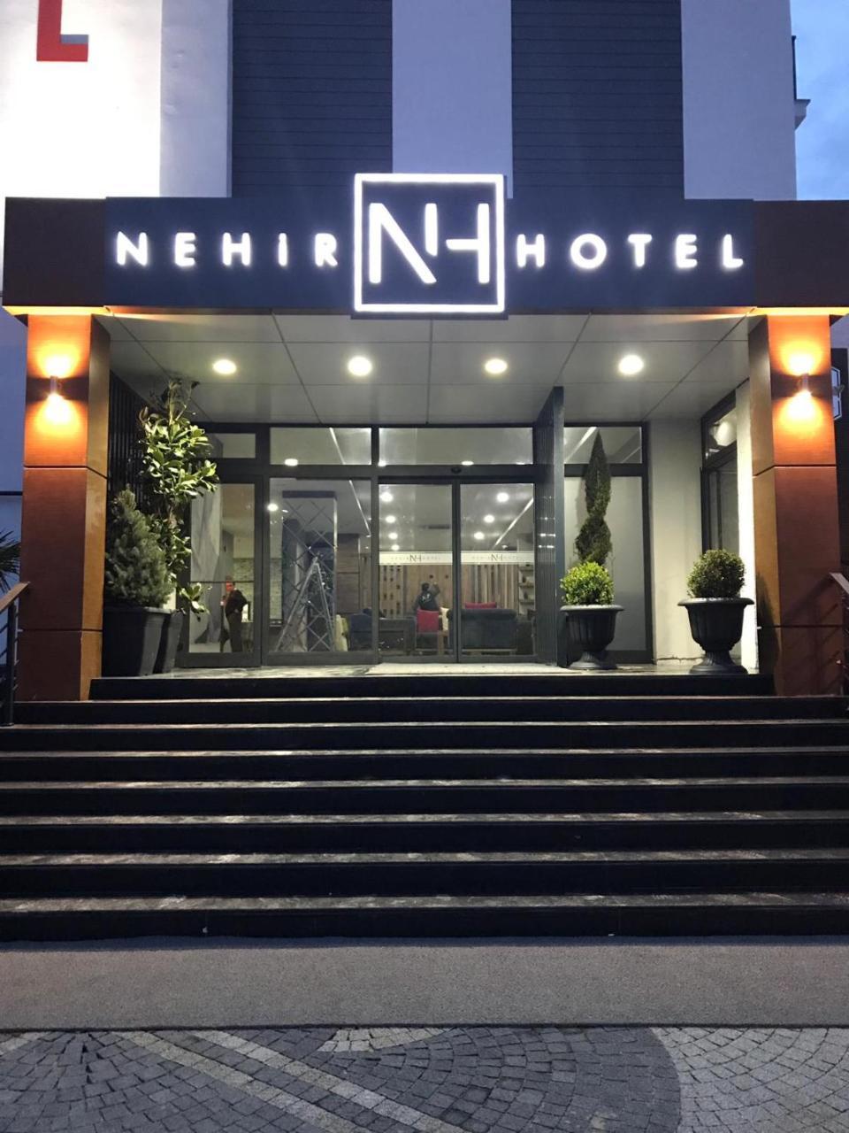 Nehir Hotel Kesan Екстериор снимка