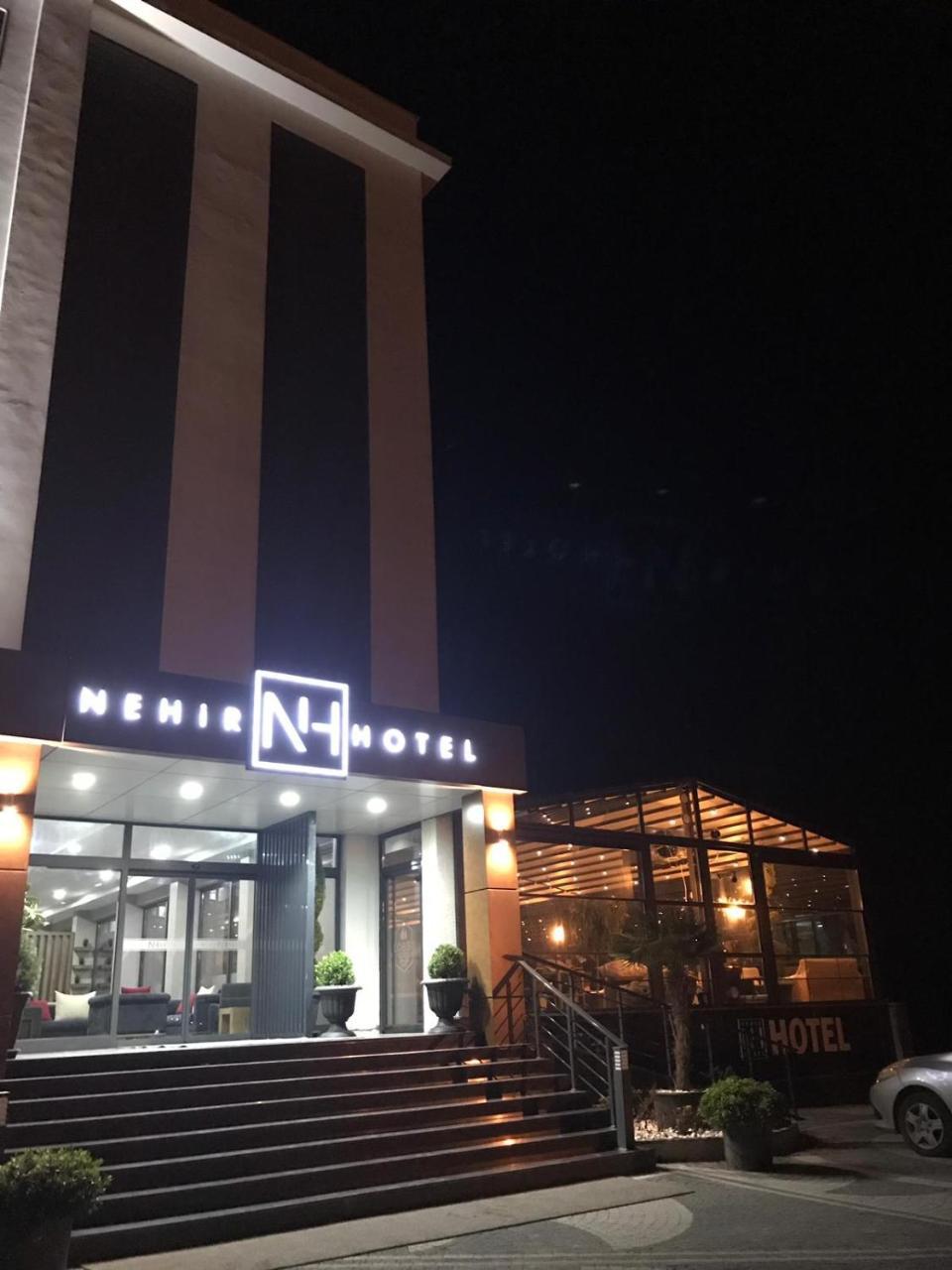 Nehir Hotel Kesan Екстериор снимка