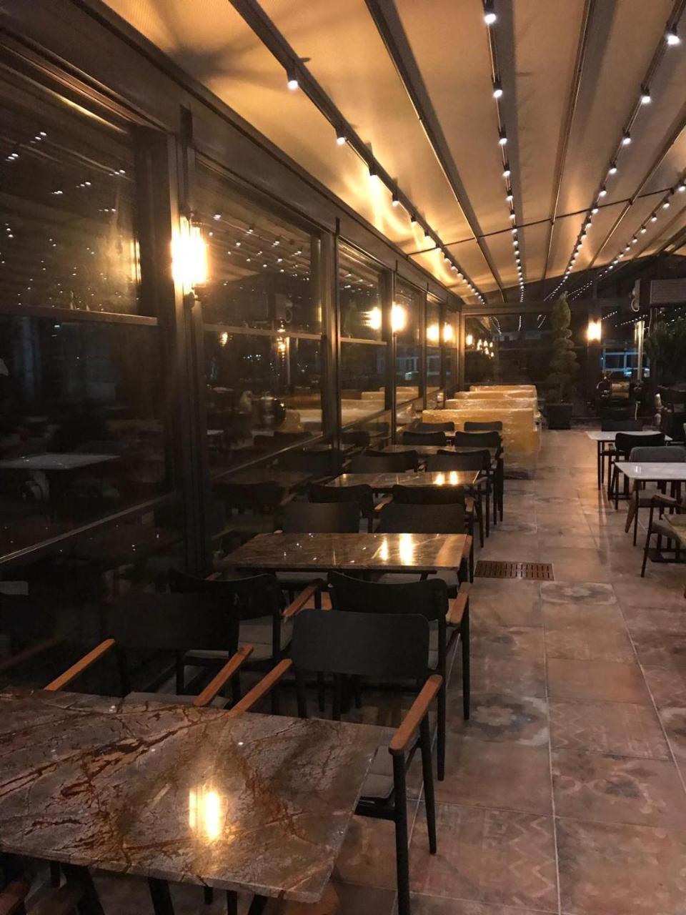 Nehir Hotel Kesan Екстериор снимка