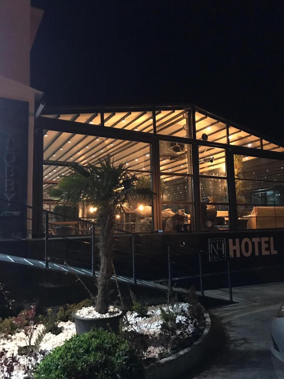 Nehir Hotel Kesan Екстериор снимка