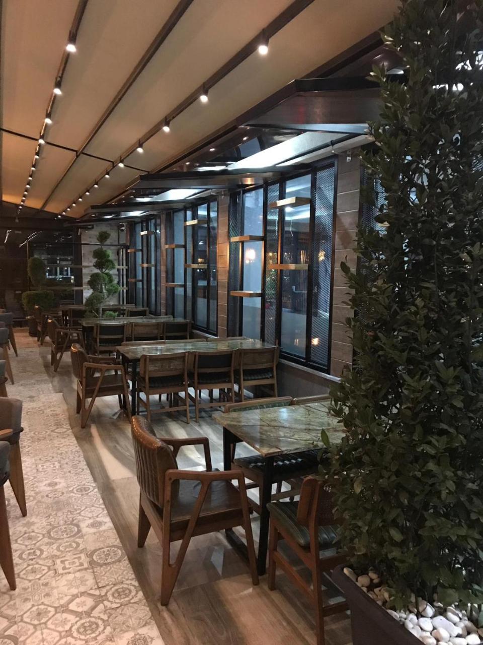 Nehir Hotel Kesan Екстериор снимка
