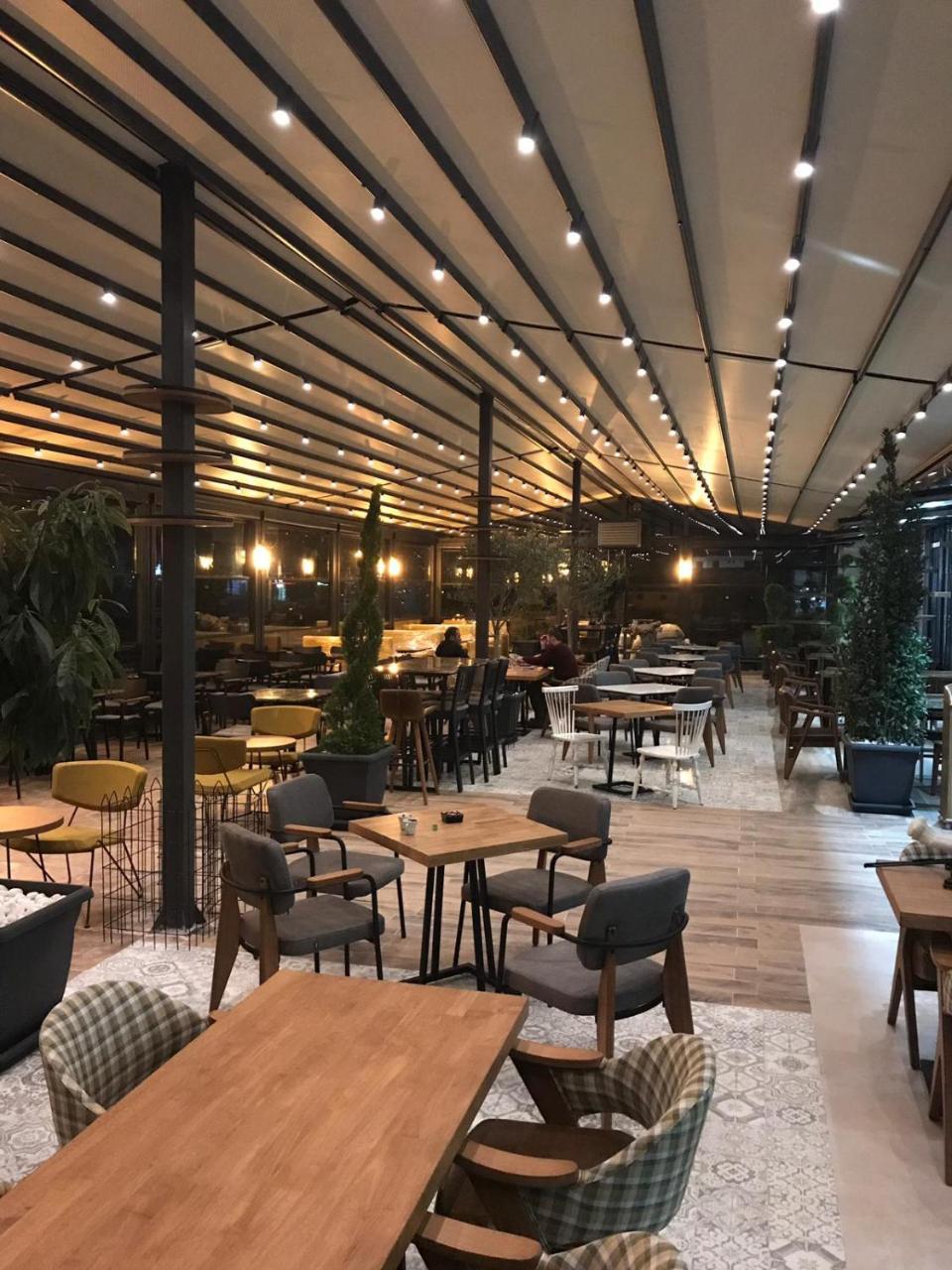 Nehir Hotel Kesan Екстериор снимка