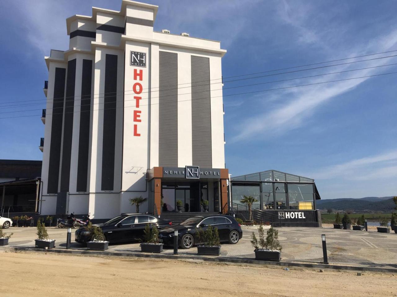 Nehir Hotel Kesan Екстериор снимка